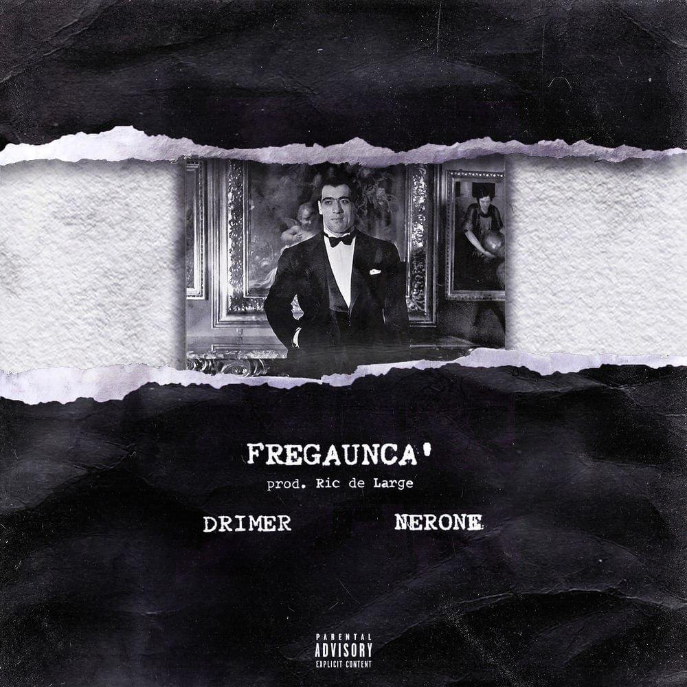 Cover della canzone 'Fregaunca’' di Drimer ft. Nerone