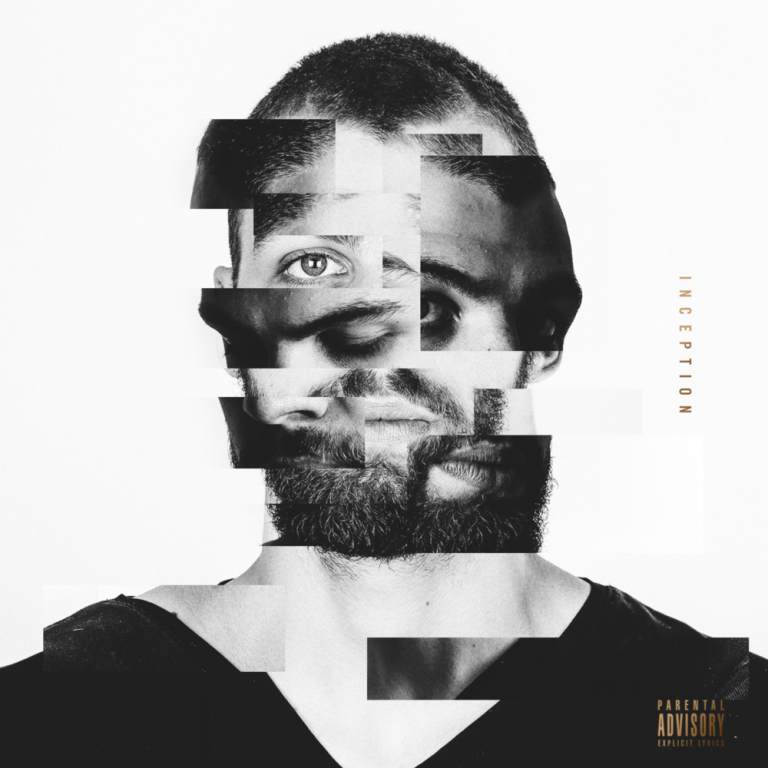 Cover dell'album 'Inception' di Drimer