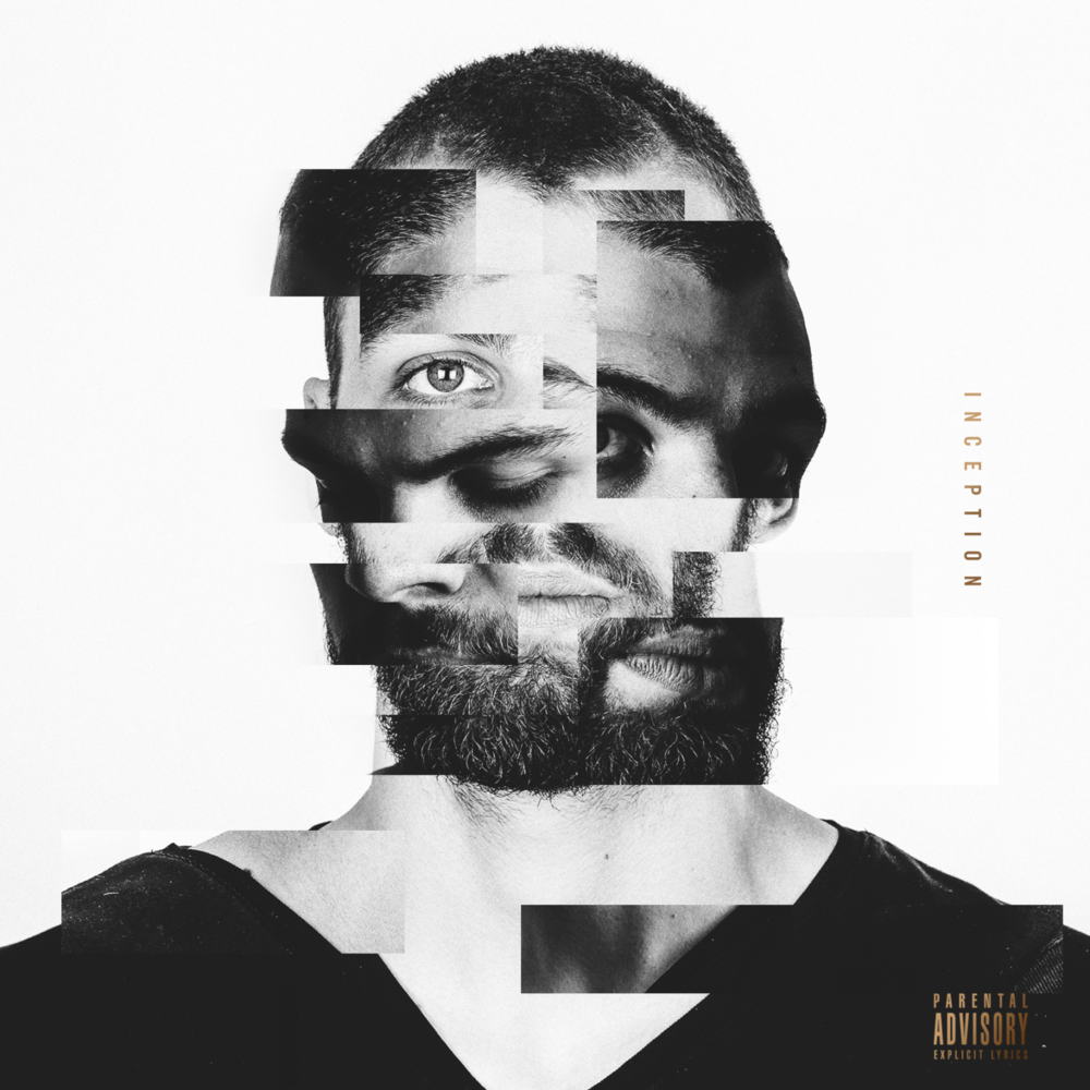 Cover dell'album 'Inception' di Drimer