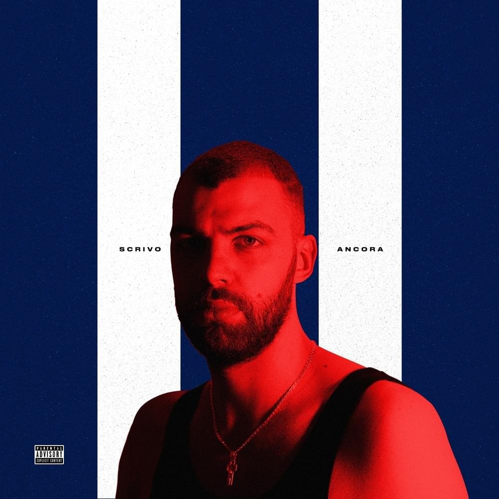 Cover dell'album 'Scrivo Ancora 2' di Drimer