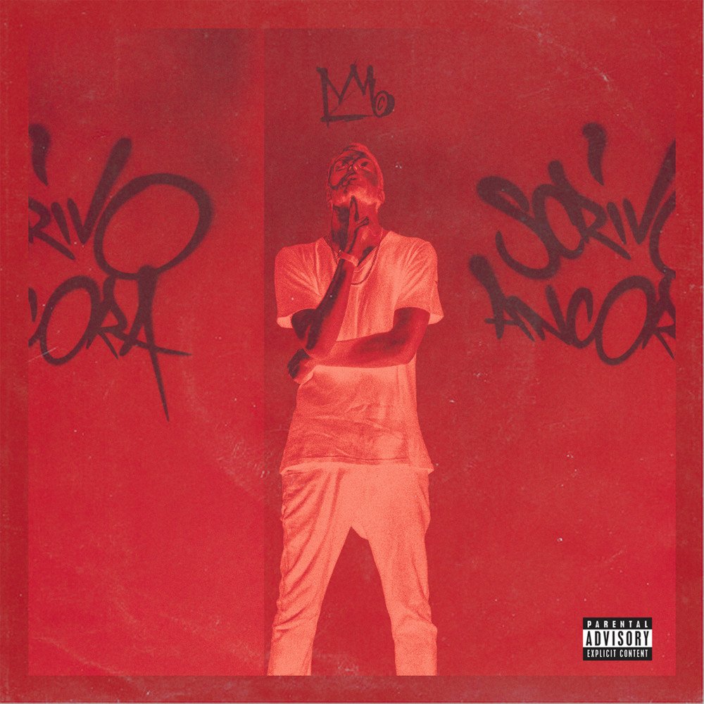 Cover dell'album 'Scrivo Ancora Vol. 1' di Drimer