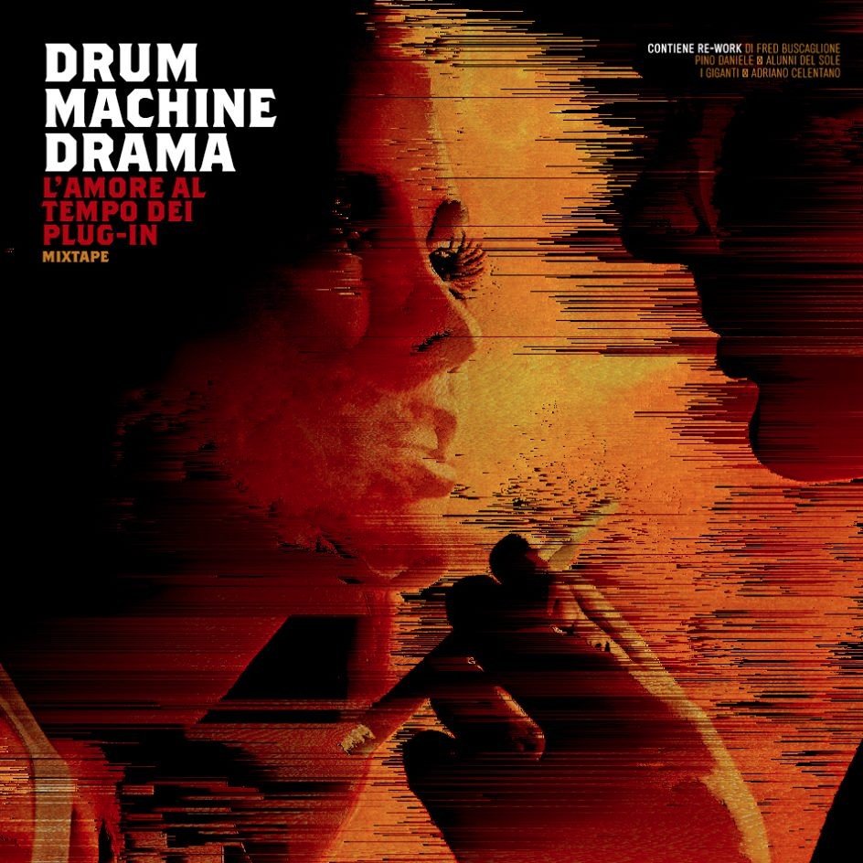 Foto di Drum Machine Drama, artista con ruolo nel rap italiano