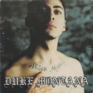 Cover dell'album 'Atlantis Land EP' di Duke Montana