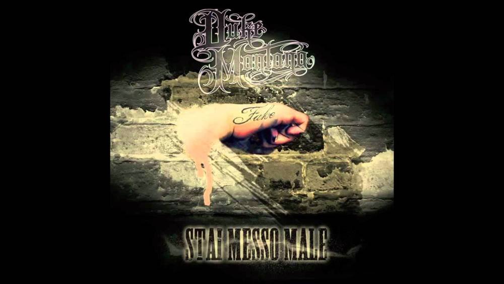 Cover della canzone 'Stai Messo Male' di Duke Montana