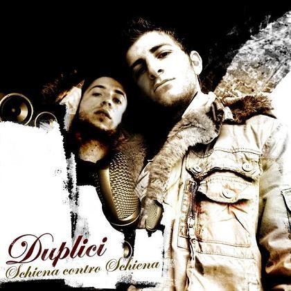 Cover della canzone '21 Grammi' di Duplici