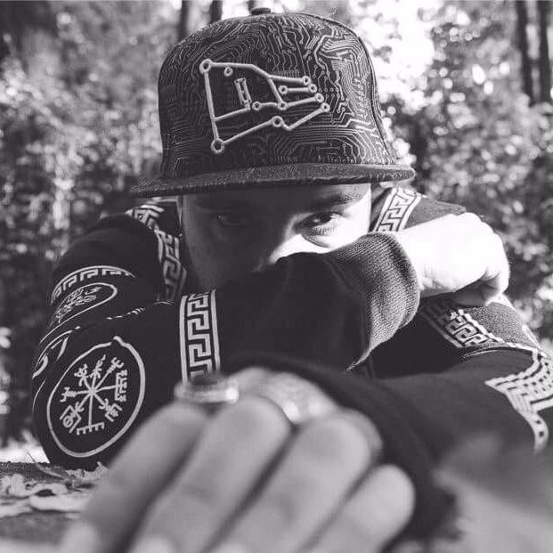 Foto di Dydo, artista con ruolo nel rap italiano