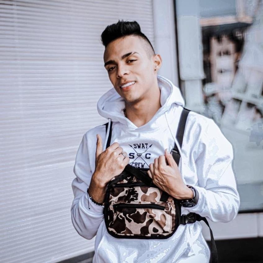 Foto di DYSAM, artista con ruolo nel rap italiano