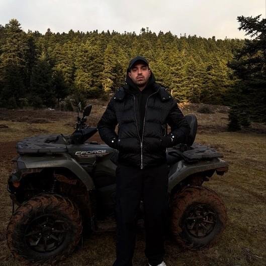 Foto di Echo, artista con ruolo nel rap italiano