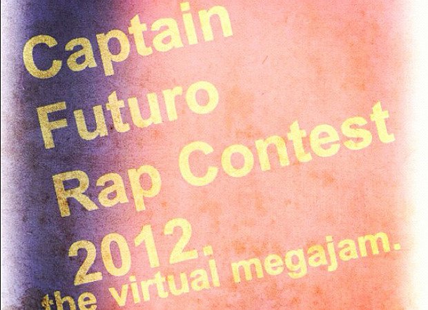 Cover della canzone 'Capitan Futuro Freestyle' di Egreen