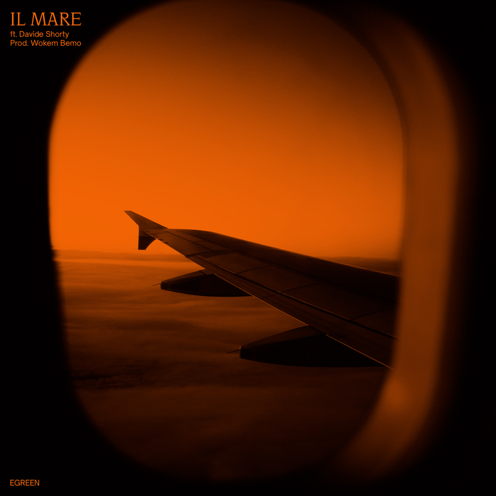 Cover della canzone 'Il mare' di Egreen ft. Davide Shorty