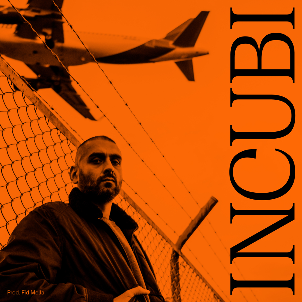 Cover della canzone 'Incubi' di Egreen