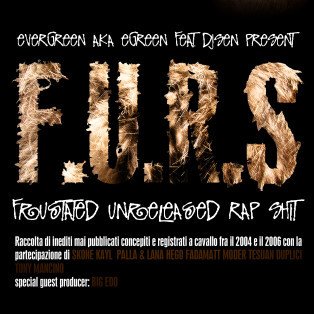 Cover della canzone 'Intro F.U.R.S.' di Egreen