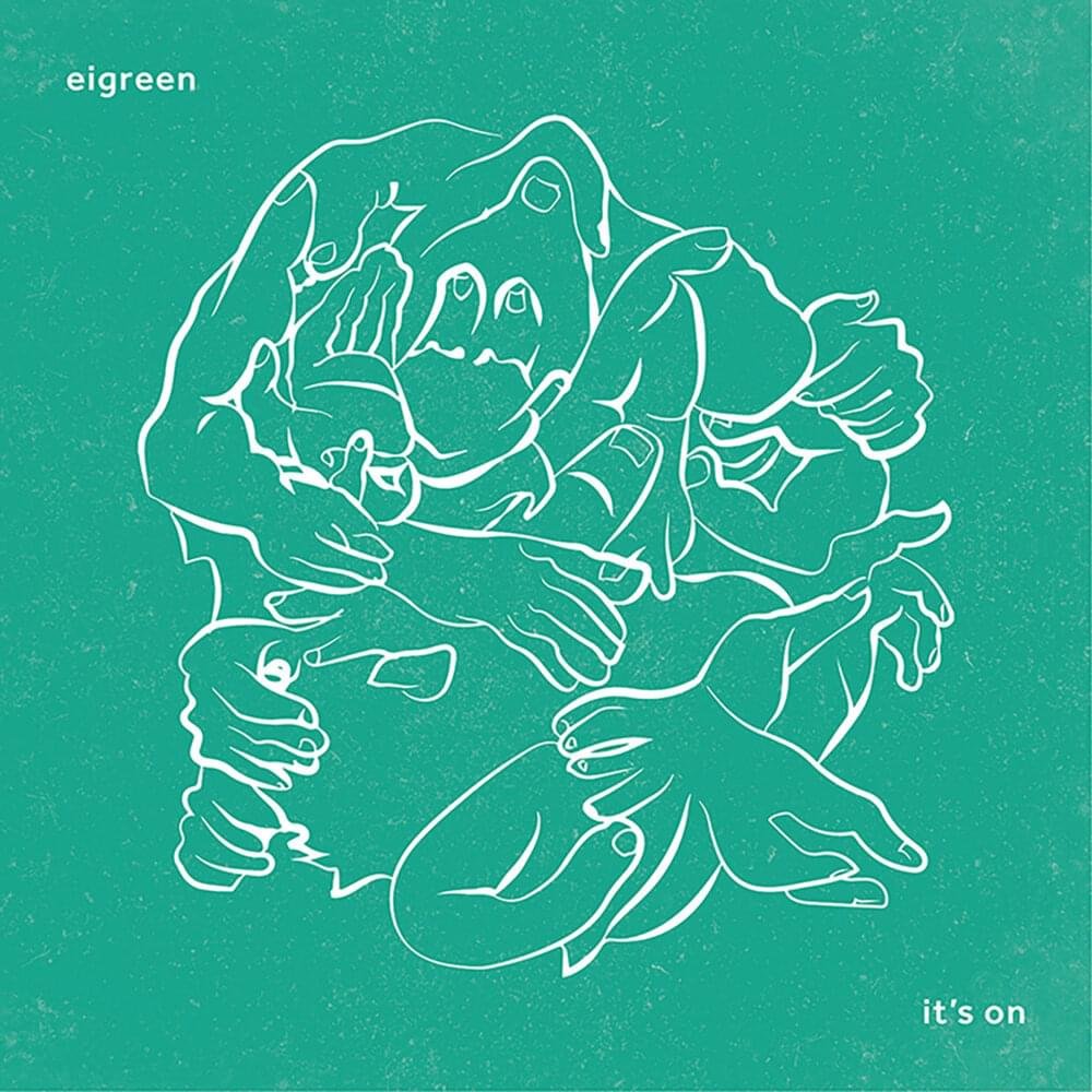 Cover della canzone 'It’s On' di Egreen