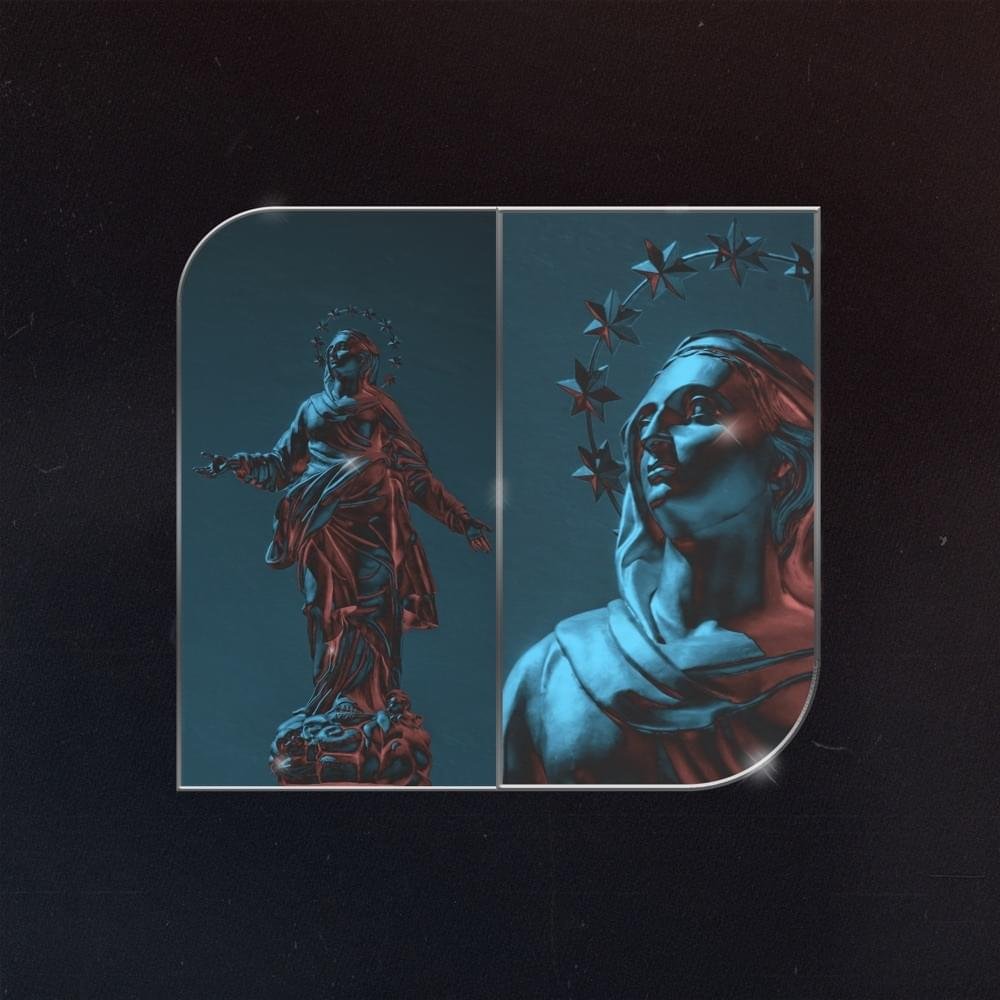 Cover della canzone 'Luce a Milano' di Egreen