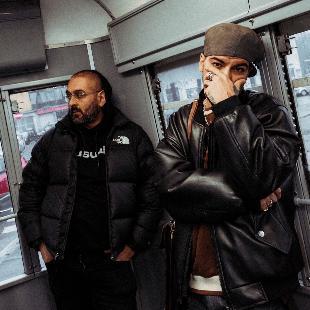 Cover della canzone 'NICO & JAYBEE' di Egreen