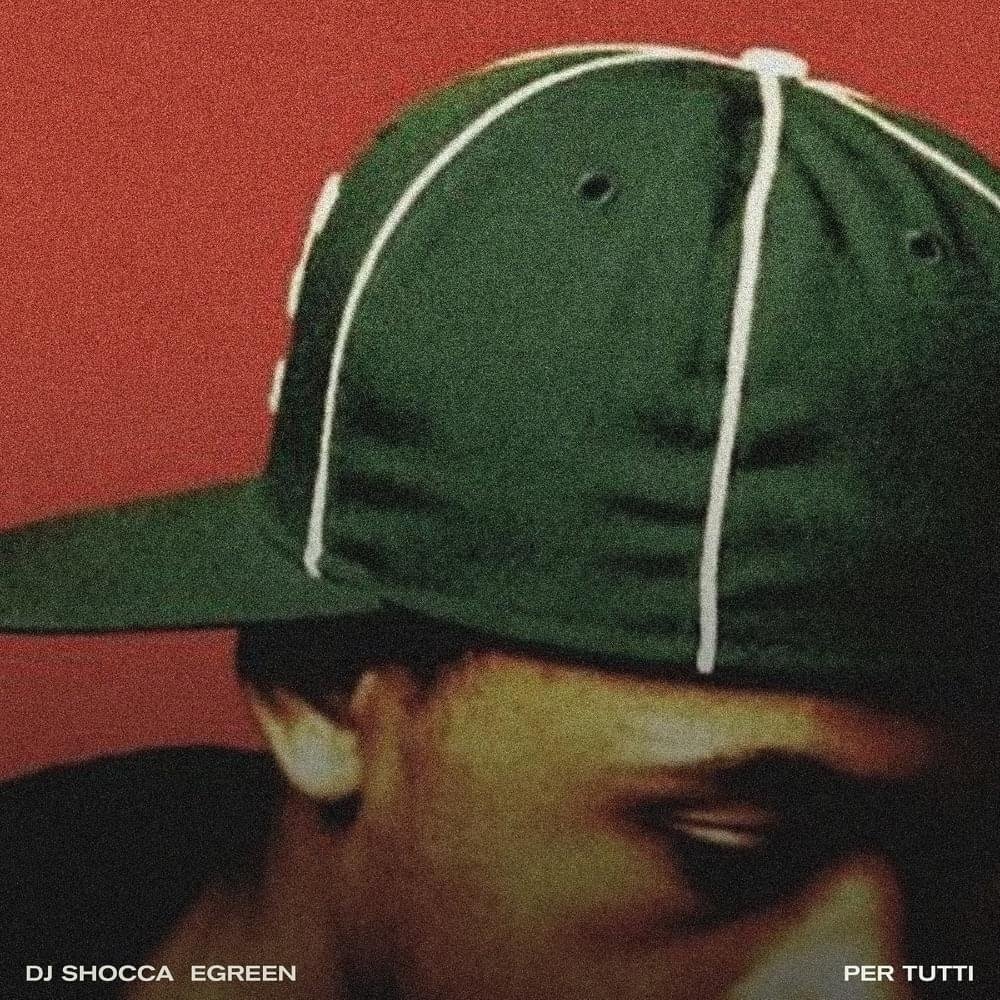 Cover della canzone 'Per tutti' di Egreen