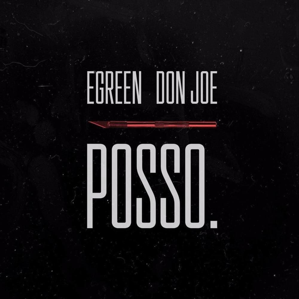 Cover della canzone 'Posso' di Egreen