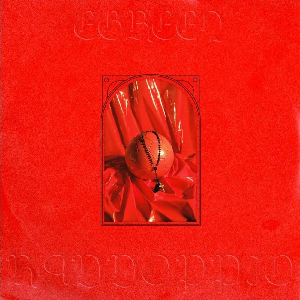 Cover della canzone 'Raddoppio' di Egreen