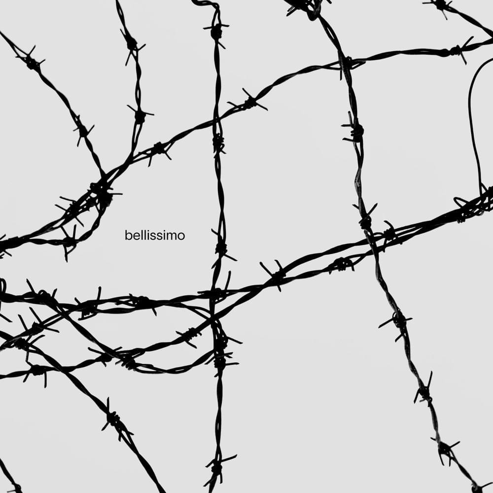 Cover dell'album 'Bellissimo' di Egreen, Sick Budd