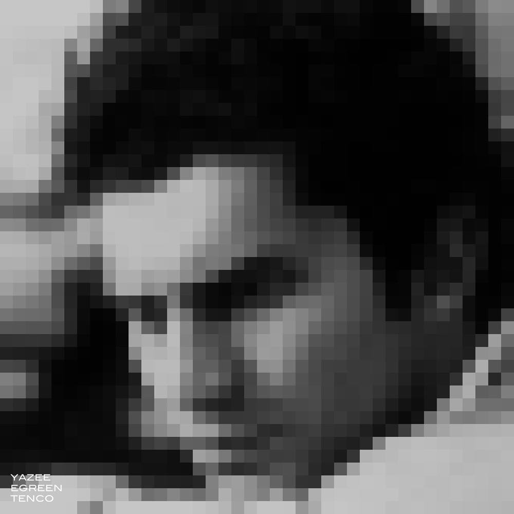 Cover della canzone 'Tenco' di Egreen