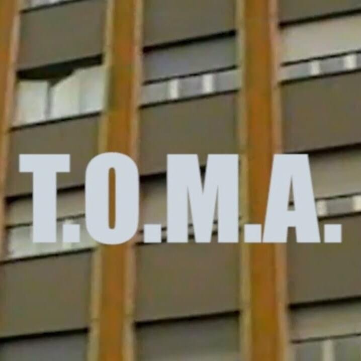 Cover della canzone 'T.O.M.A.' di Egreen