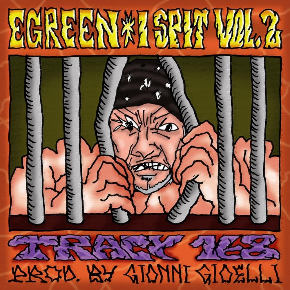 Cover della canzone 'Tracy 168' di Egreen