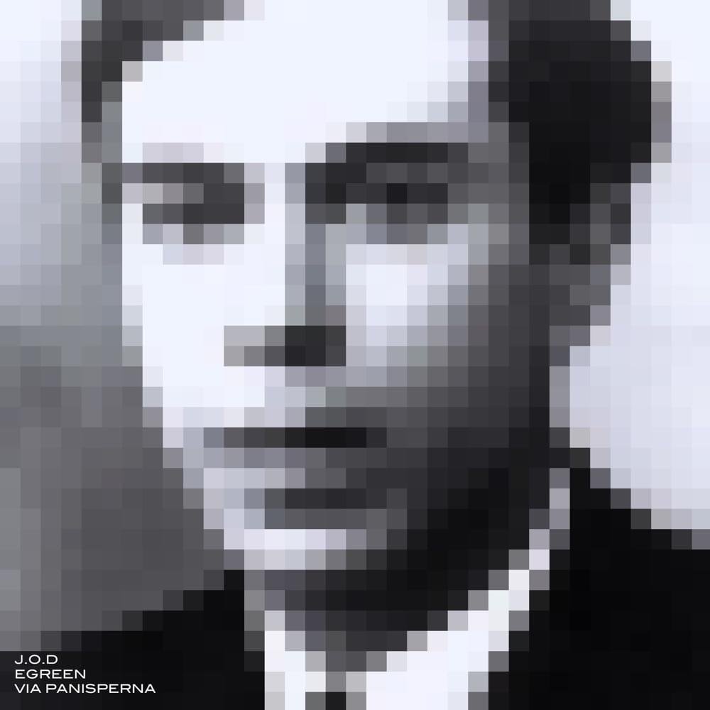 Cover della canzone 'Via Panisperna' di Egreen