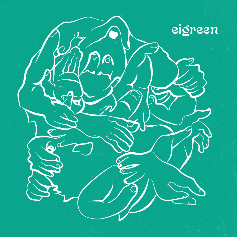Cover dell'album 'Eigreen' di Eigreen