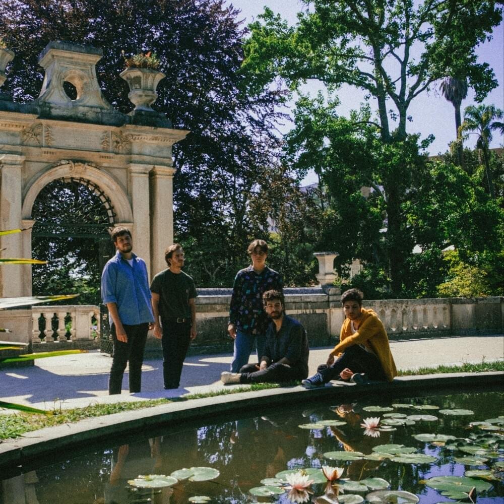 Foto di Eigreen, artista con ruolo nel rap italiano