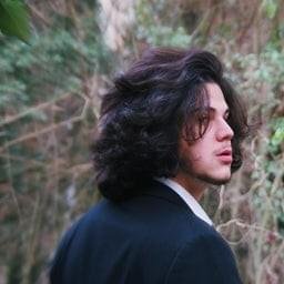 Foto di Einwyls, artista con ruolo nel rap italiano