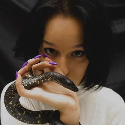 Foto di Elea (ITA), artista con ruolo nel rap italiano
