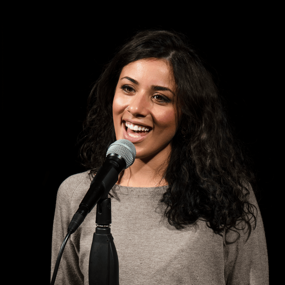 Foto di Eleonora Belfiore, artista con ruolo nel rap italiano