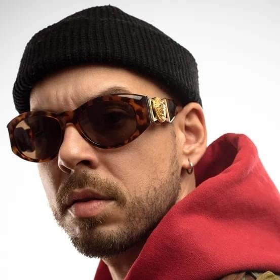 Foto di EliaPhoks, artista con ruolo nel rap italiano