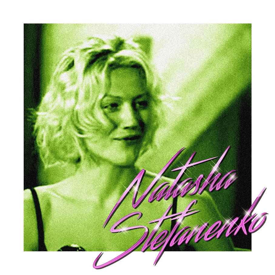 Cover della canzone 'Natasha Stefanenko' di EliaPhoks, Gionni Gioielli, Montenero