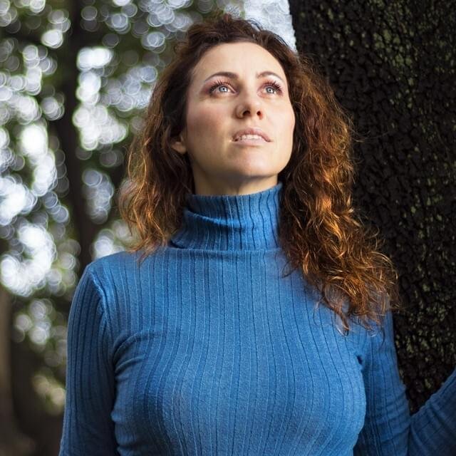 Foto di Elisa Rosselli, artista con ruolo nel rap italiano