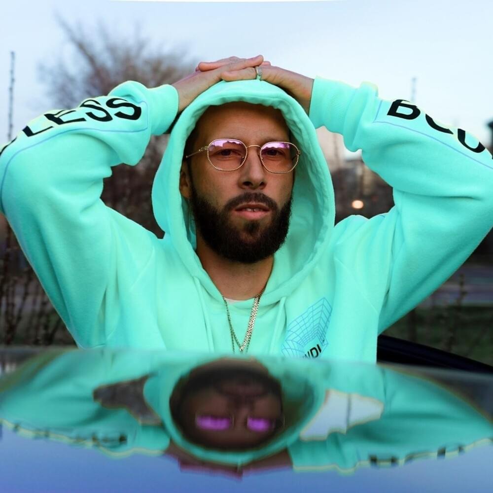 Foto di Eman, artista con ruolo nel rap italiano