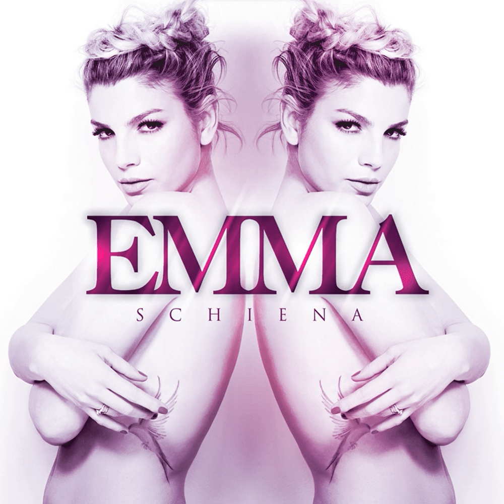 Cover dell'album 'Schiena (Schiena vs Schiena Edition)' di Emma