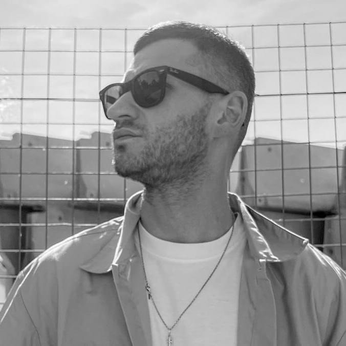 Foto di Engeezo, artista con ruolo nel rap italiano