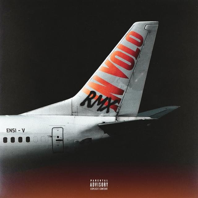 Cover della canzone 'In volo (RMX)' di Ensi
