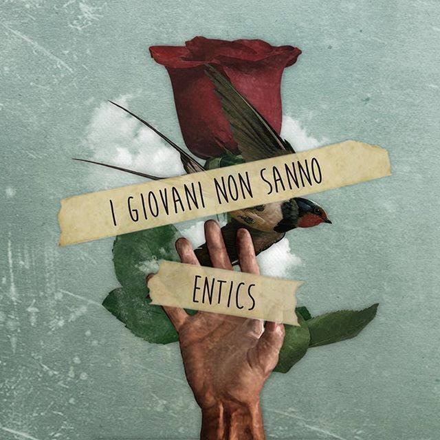 Cover della canzone 'I Giovani Non Sanno' di Entics