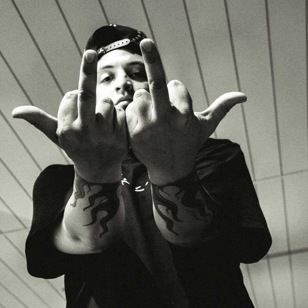 Foto di Er Drago, artista con ruolo nel rap italiano