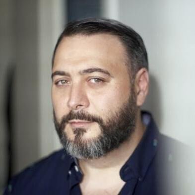 Foto di Eric Legnini, artista con ruolo nel rap italiano