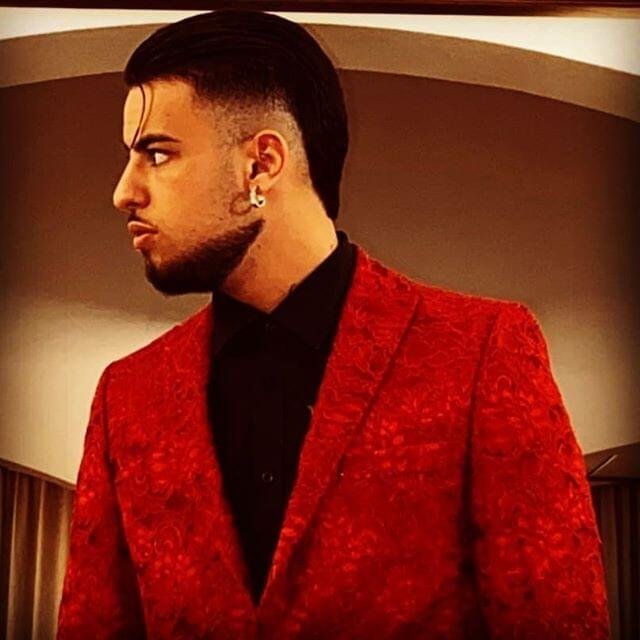 Foto di Eris Gacha, artista con ruolo nel rap italiano