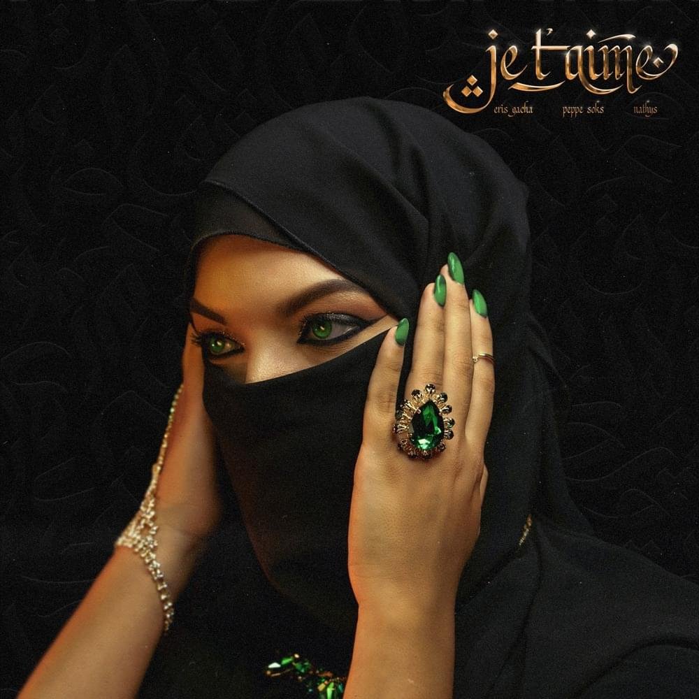 Cover della canzone 'Je t’aime' di Eris Gacha ft. Peppe Soks