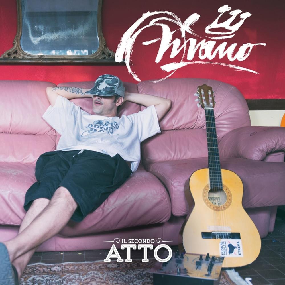 Cover dell'album 'Il 2ndo Atto' di Esa
