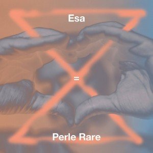 Cover dell'album 'Perle Rare' di Esa
