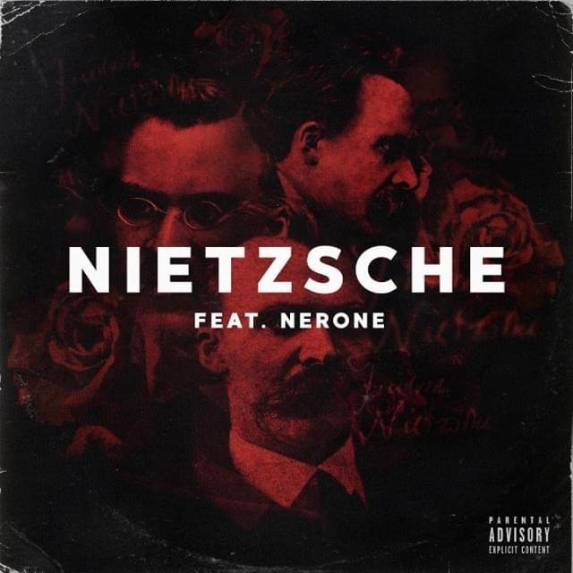 Cover della canzone 'Nietzsche' di Esse Kappa XVI ft. Nerone