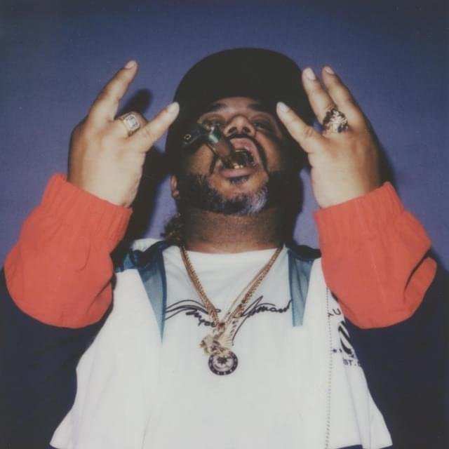 Foto di Estee Nack, artista con ruolo nel rap italiano