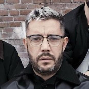 Foto di Eugenio Borra, artista con ruolo nel rap italiano