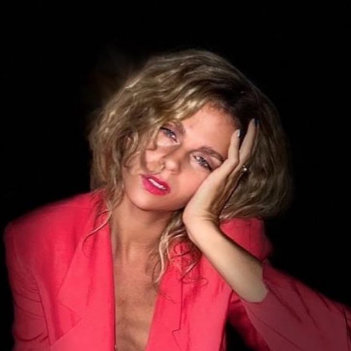 Foto di Evelina Ambrogio, artista con ruolo nel rap italiano